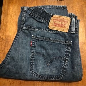 men’s levi’s